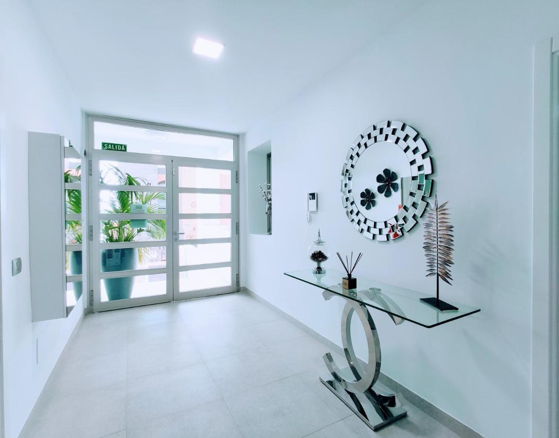 Elegante Y Moderna Villa Miami Costa Adeje (Tenerife) Exterior foto