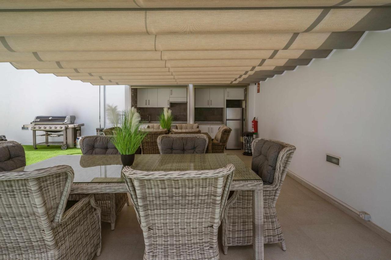 Elegante Y Moderna Villa Miami Costa Adeje (Tenerife) Exterior foto