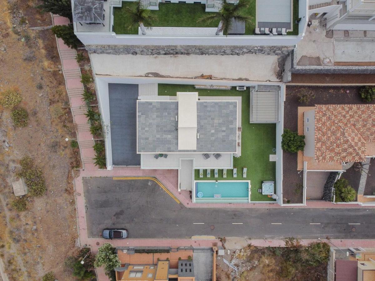Elegante Y Moderna Villa Miami Costa Adeje (Tenerife) Exterior foto