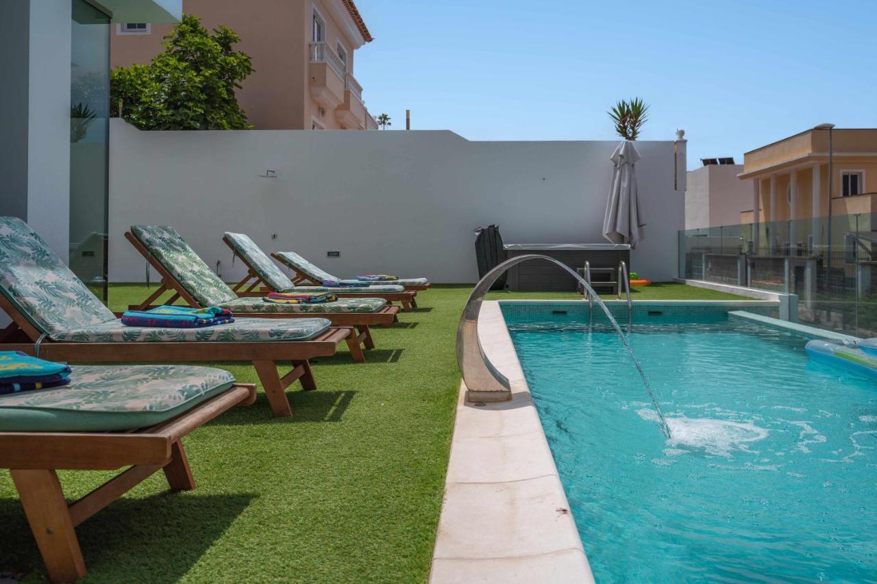 Elegante Y Moderna Villa Miami Costa Adeje (Tenerife) Exterior foto