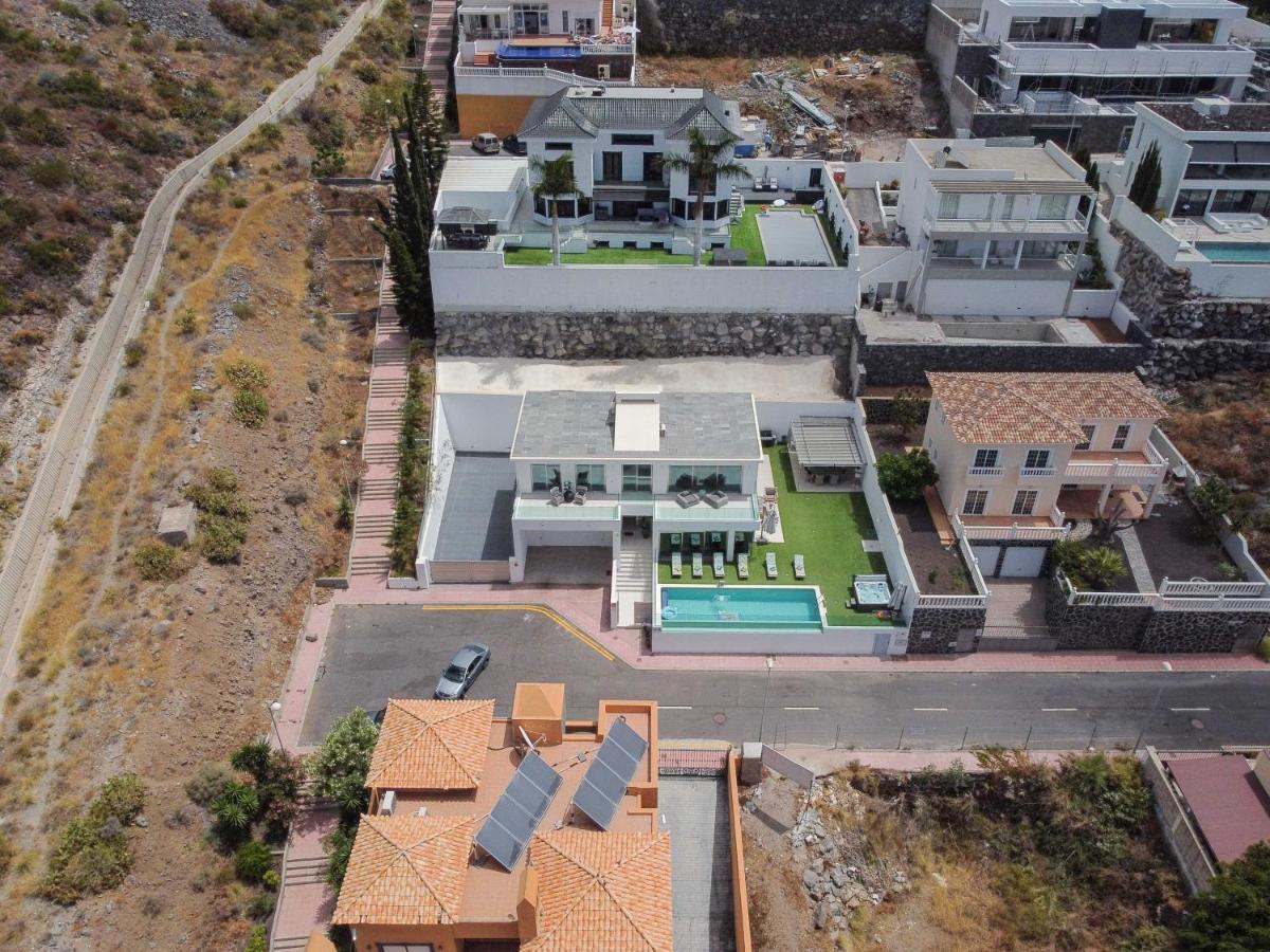 Elegante Y Moderna Villa Miami Costa Adeje (Tenerife) Exterior foto