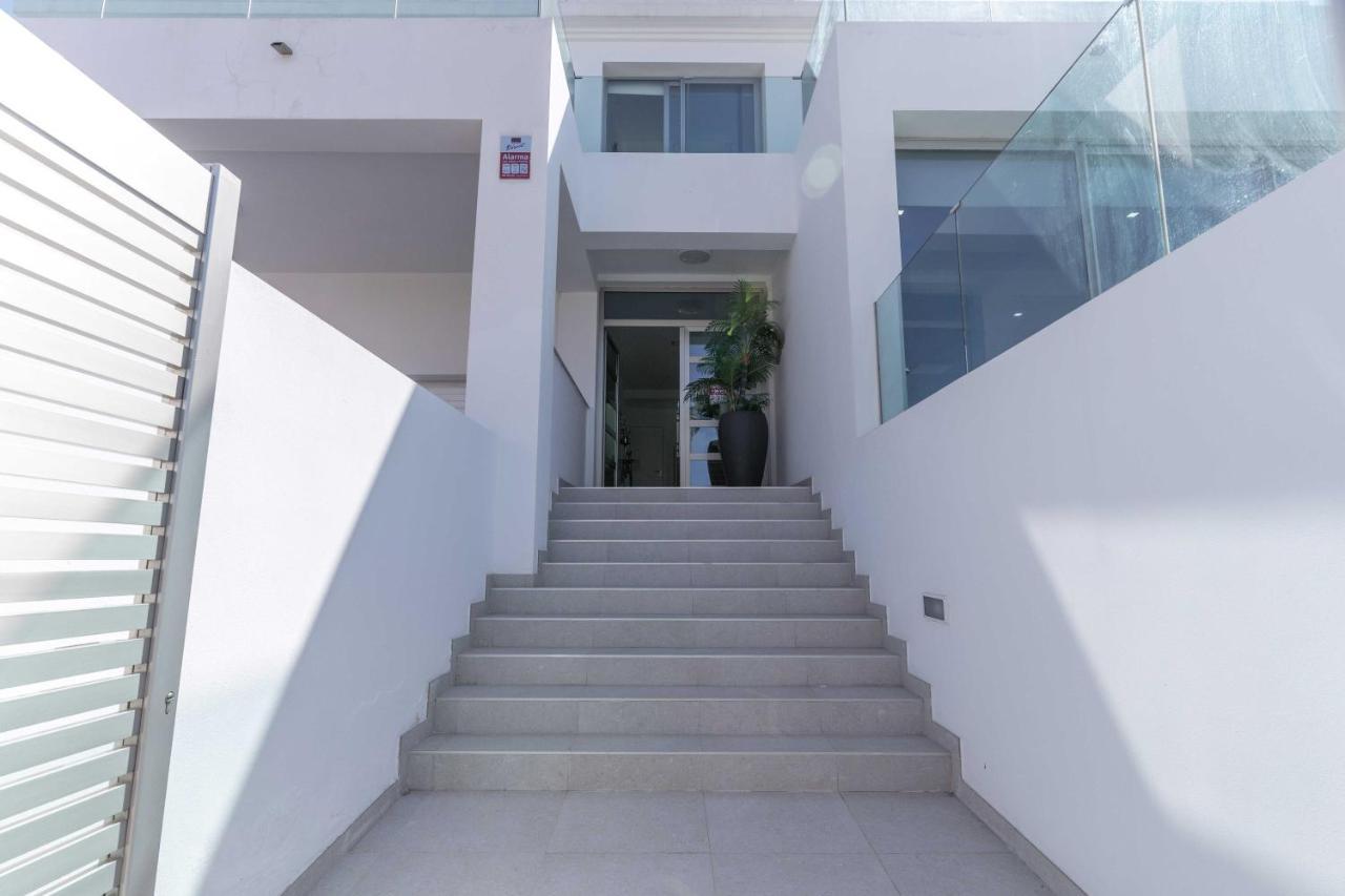 Elegante Y Moderna Villa Miami Costa Adeje (Tenerife) Exterior foto