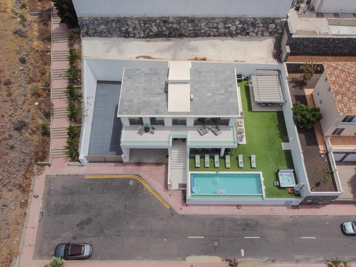 Elegante Y Moderna Villa Miami Costa Adeje (Tenerife) Exterior foto