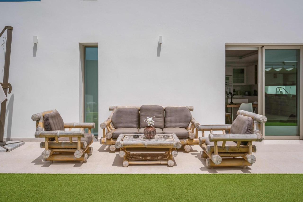 Elegante Y Moderna Villa Miami Costa Adeje (Tenerife) Exterior foto