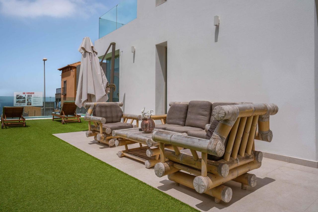Elegante Y Moderna Villa Miami Costa Adeje (Tenerife) Exterior foto