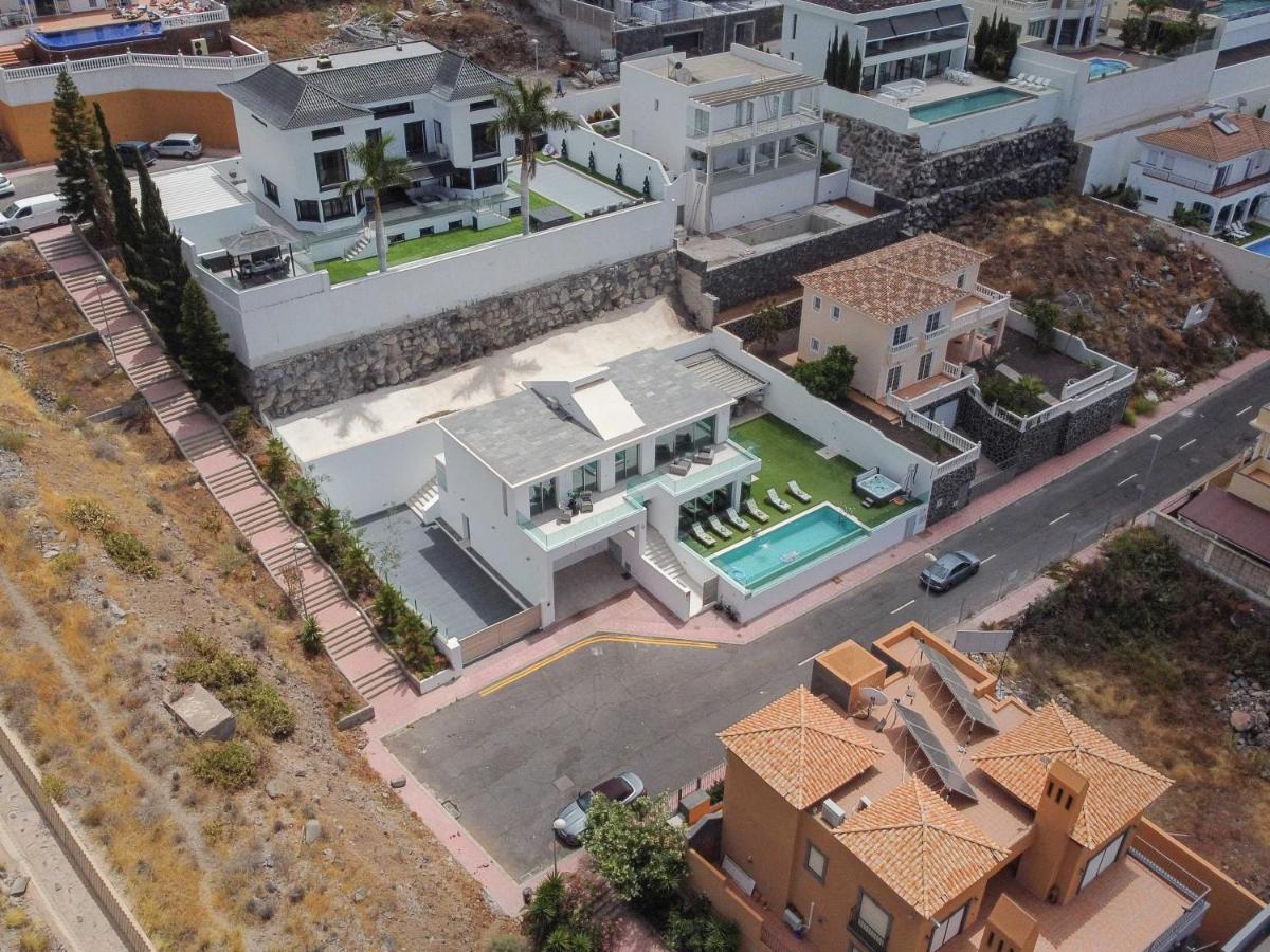 Elegante Y Moderna Villa Miami Costa Adeje (Tenerife) Exterior foto
